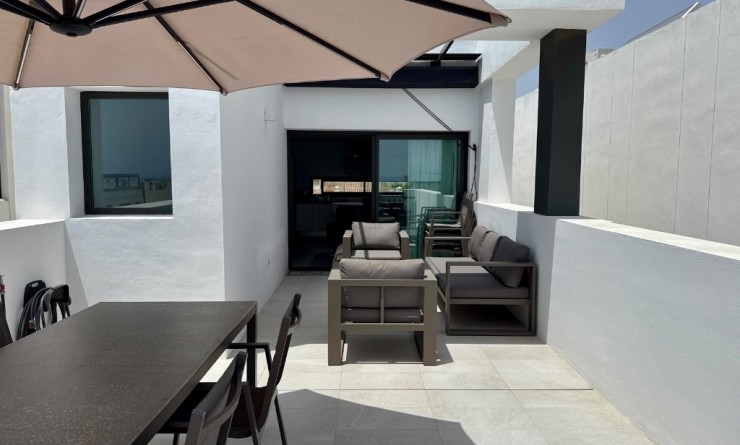 Sale - Apartment - Pilar de la Horadada - Mil Palmeras