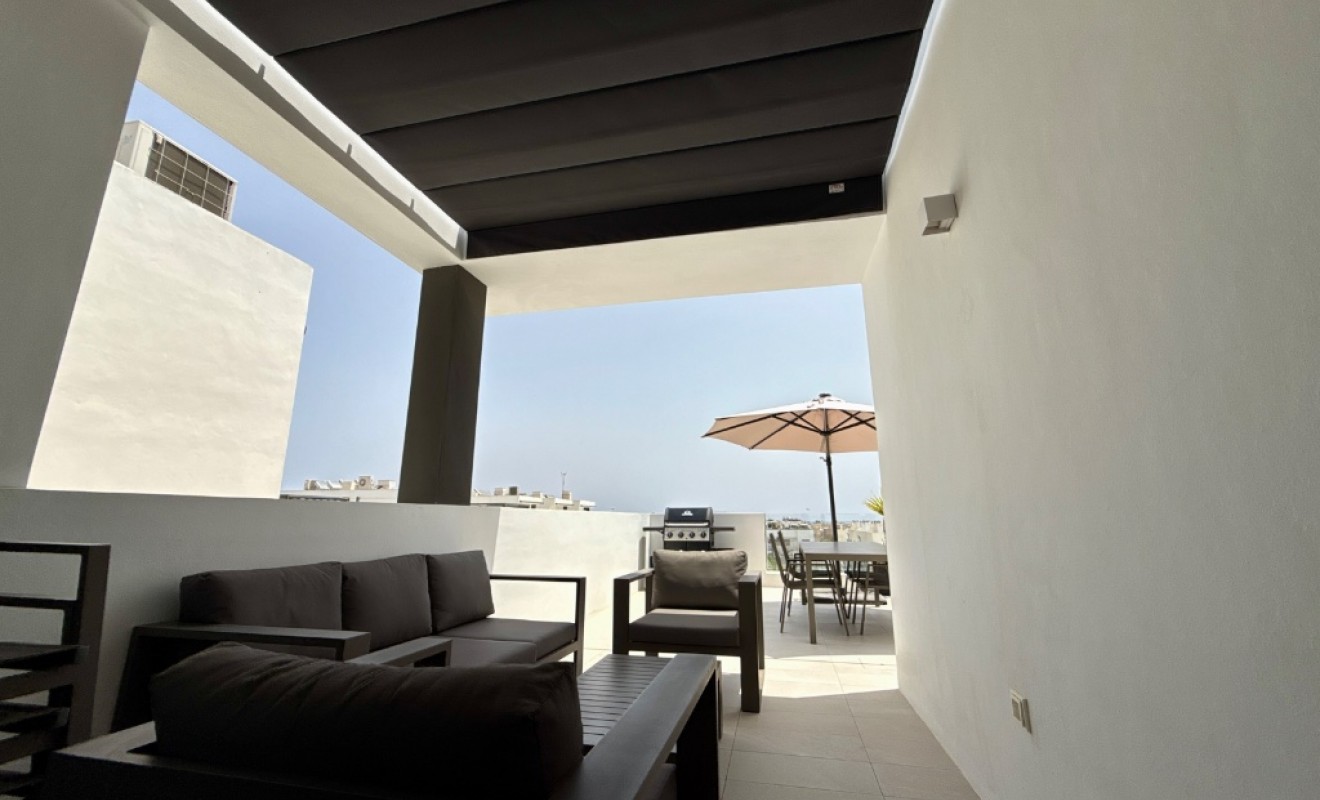 Sale - Apartment - Pilar de la Horadada - Mil Palmeras