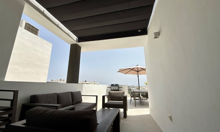 Sale - Apartment - Pilar de la Horadada - Mil Palmeras