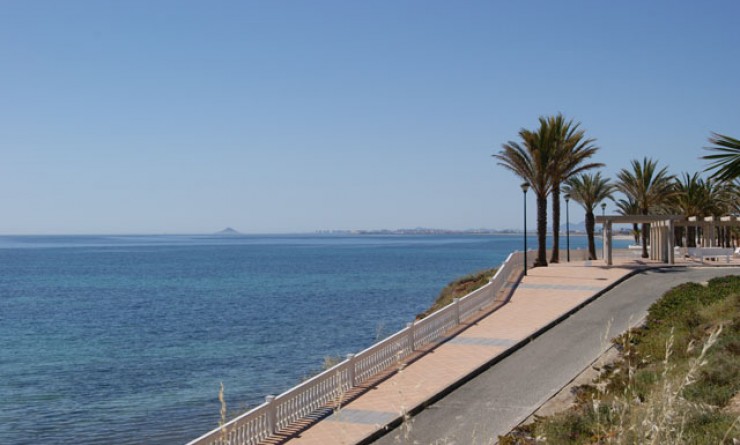 Sale - Apartment - Pilar de la Horadada - Mil Palmeras