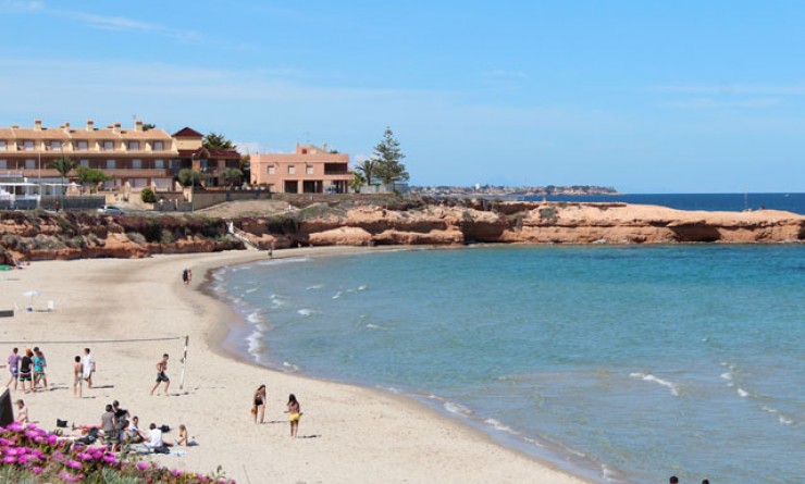 Sale - Apartment - Pilar de la Horadada - Mil Palmeras