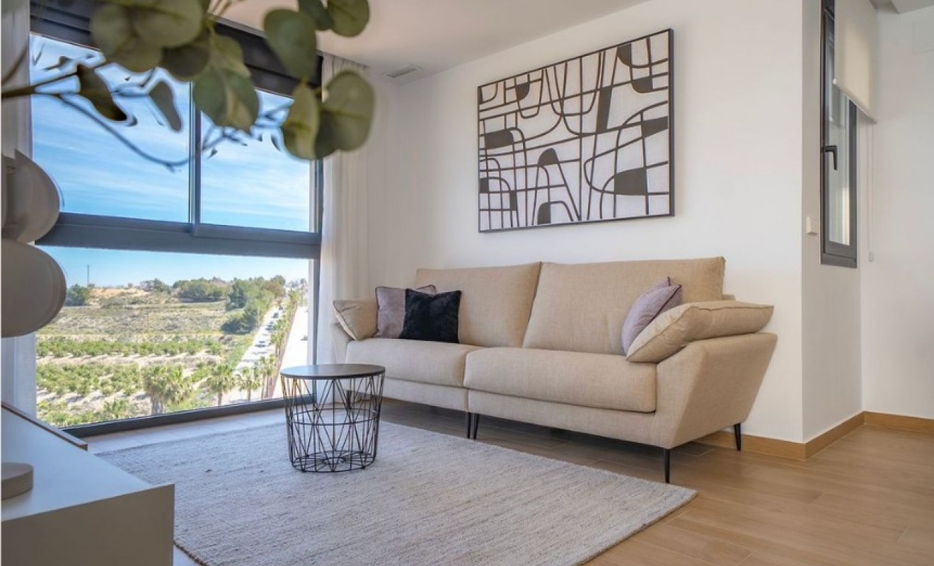 Nieuwbouw woningen - Villa - Algorfa - La Finca Golf Resort