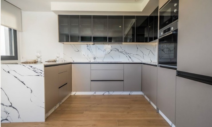 Nieuwbouw woningen - Villa - Algorfa - La Finca Golf Resort