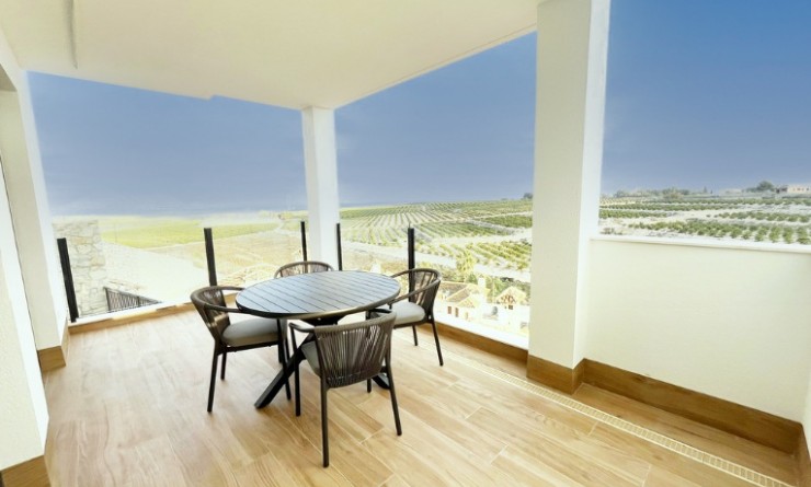 Nieuwbouw woningen - Villa - Algorfa - La Finca Golf Resort