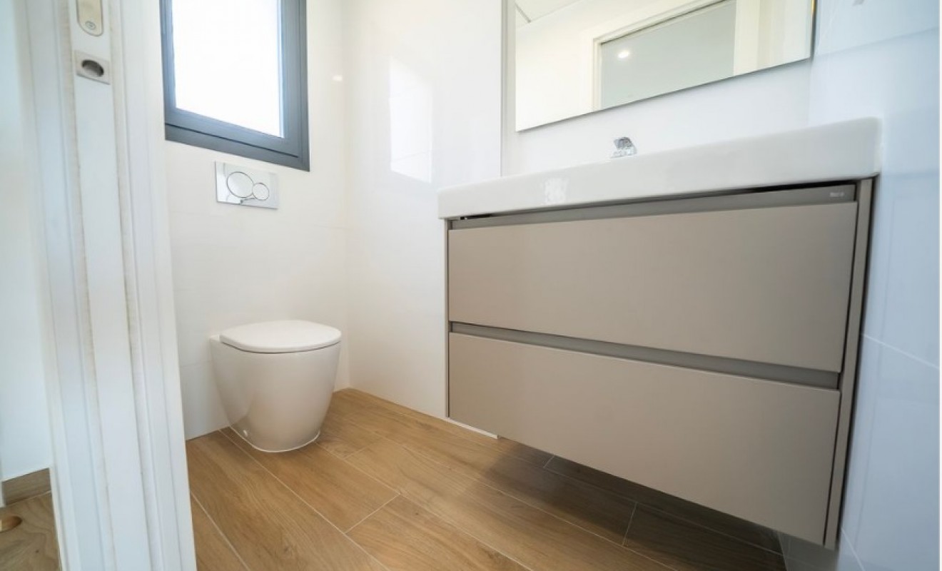 Nieuwbouw woningen - Villa - Algorfa - La Finca Golf Resort