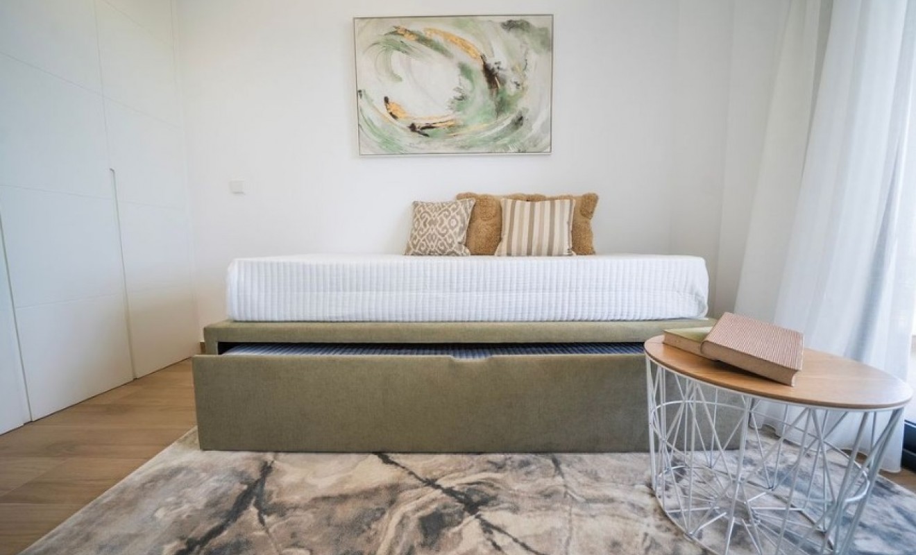 Nieuwbouw woningen - Villa - Algorfa - La Finca Golf Resort