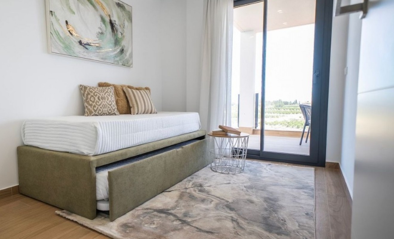 Nieuwbouw woningen - Villa - Algorfa - La Finca Golf Resort