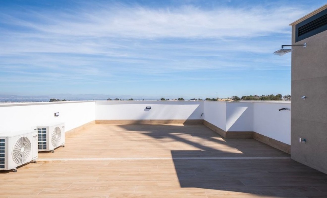 Nieuwbouw woningen - Villa - Algorfa - La Finca Golf Resort