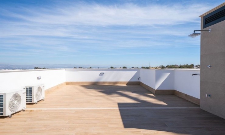 Nieuwbouw woningen - Villa - Algorfa - La Finca Golf Resort