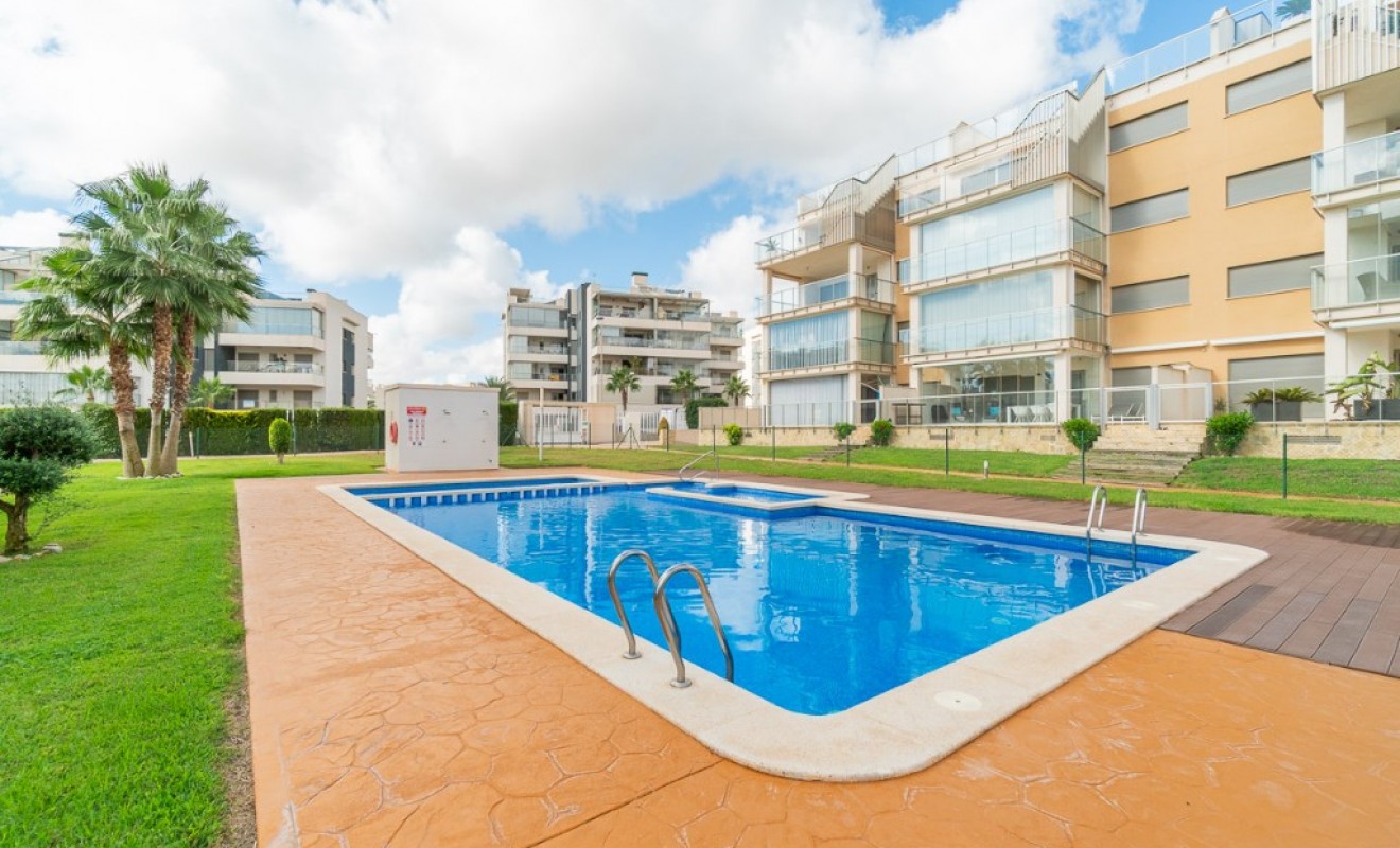 Revente - Appartement - Villamartín