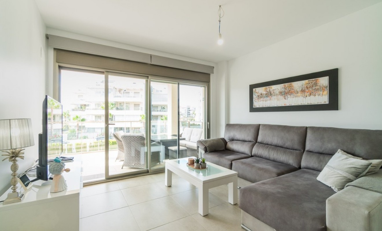 Revente - Appartement - Villamartín