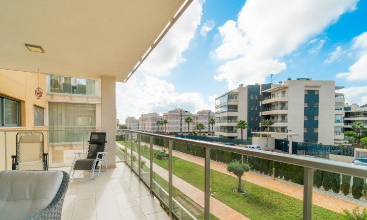 Revente - Appartement - Villamartín
