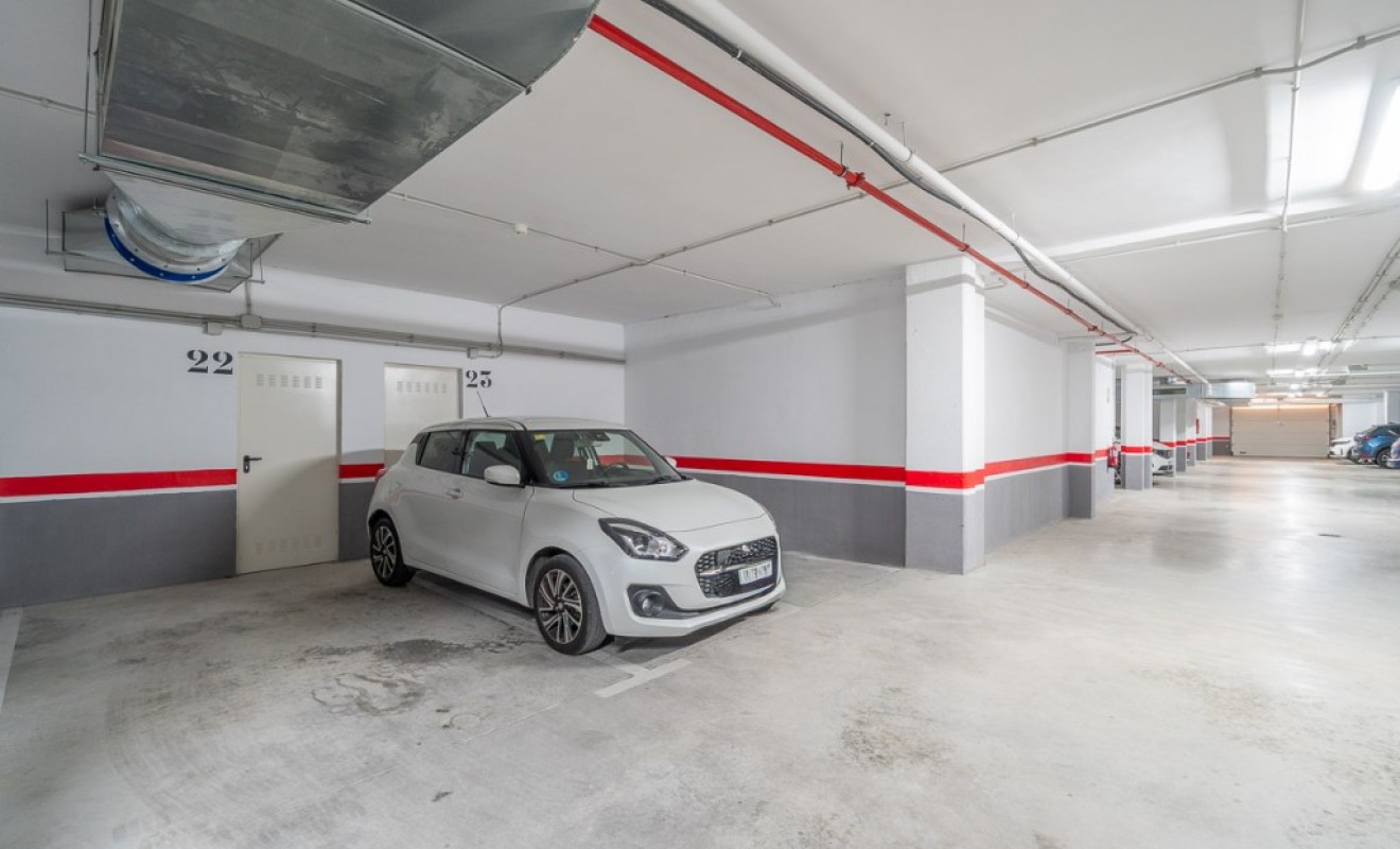 Revente - Appartement - Villamartín