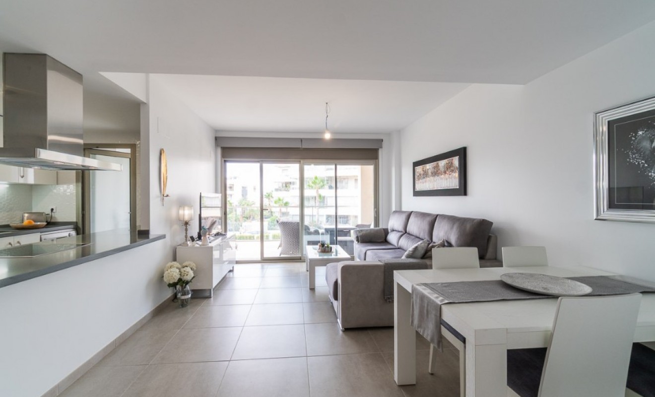 Revente - Appartement - Villamartín