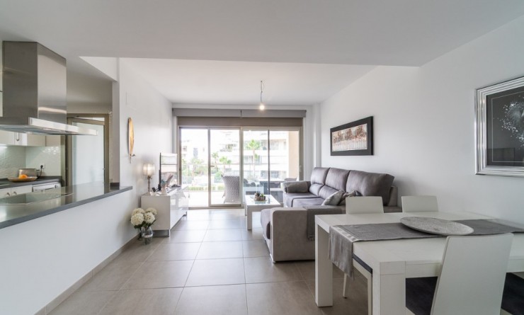 Revente - Appartement - Villamartín