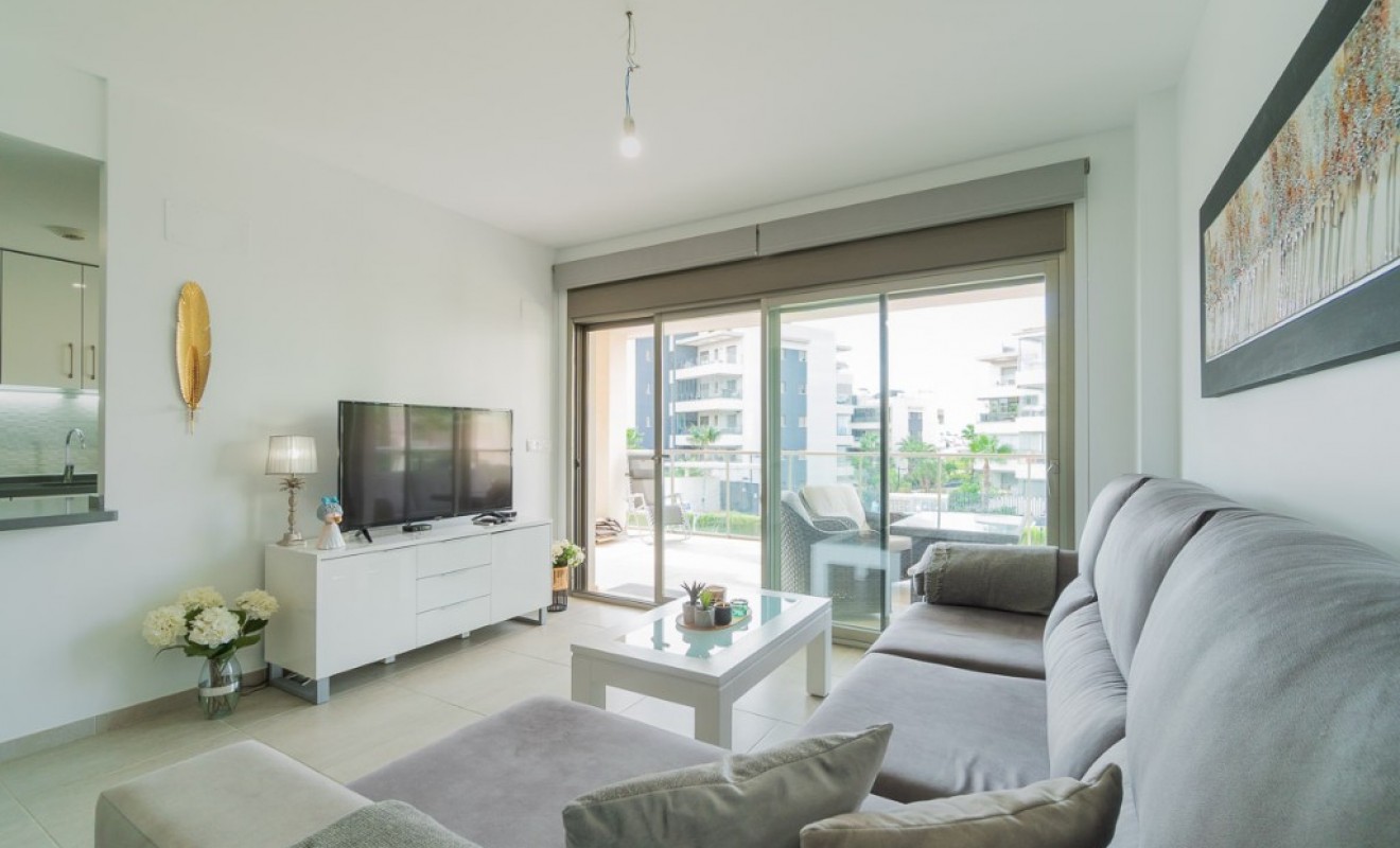 Revente - Appartement - Villamartín