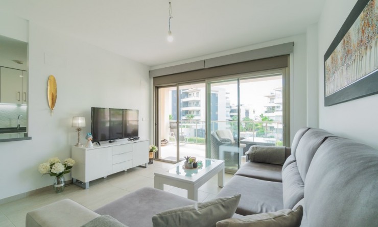 Revente - Appartement - Villamartín