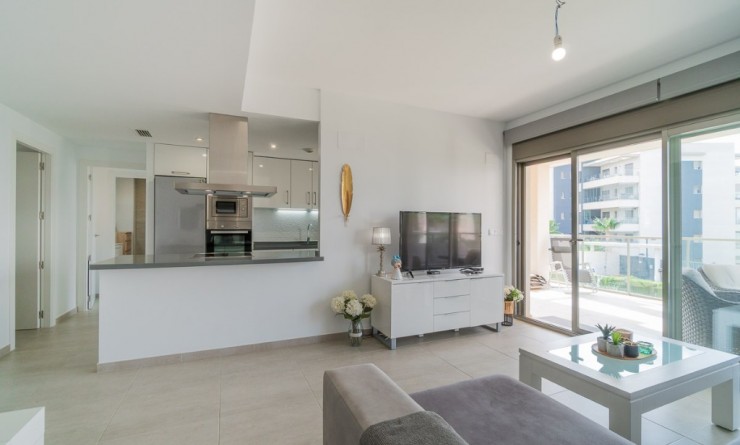 Revente - Appartement - Villamartín