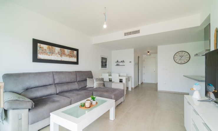 Revente - Appartement - Villamartín