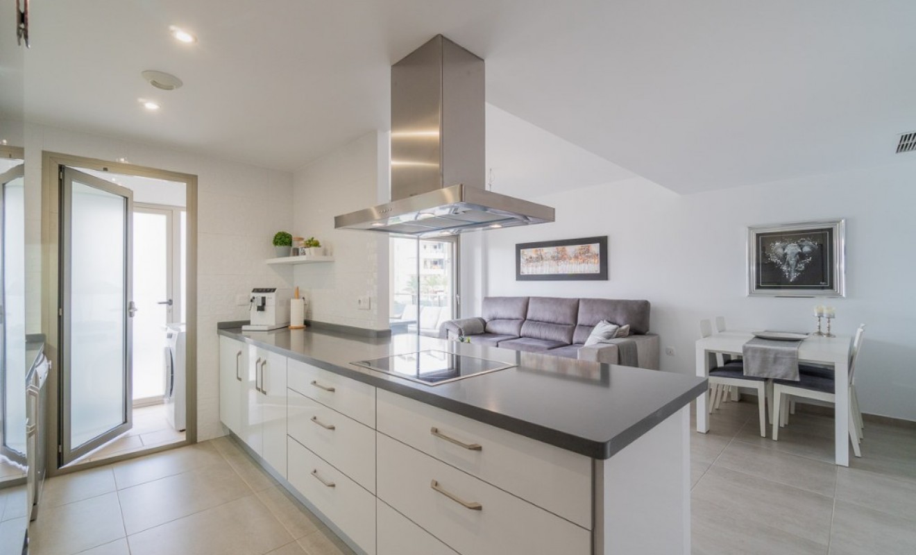 Revente - Appartement - Villamartín