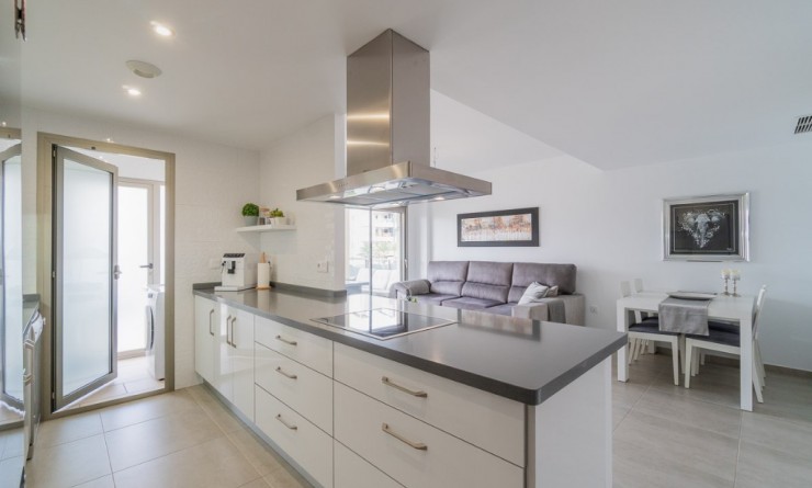 Revente - Appartement - Villamartín