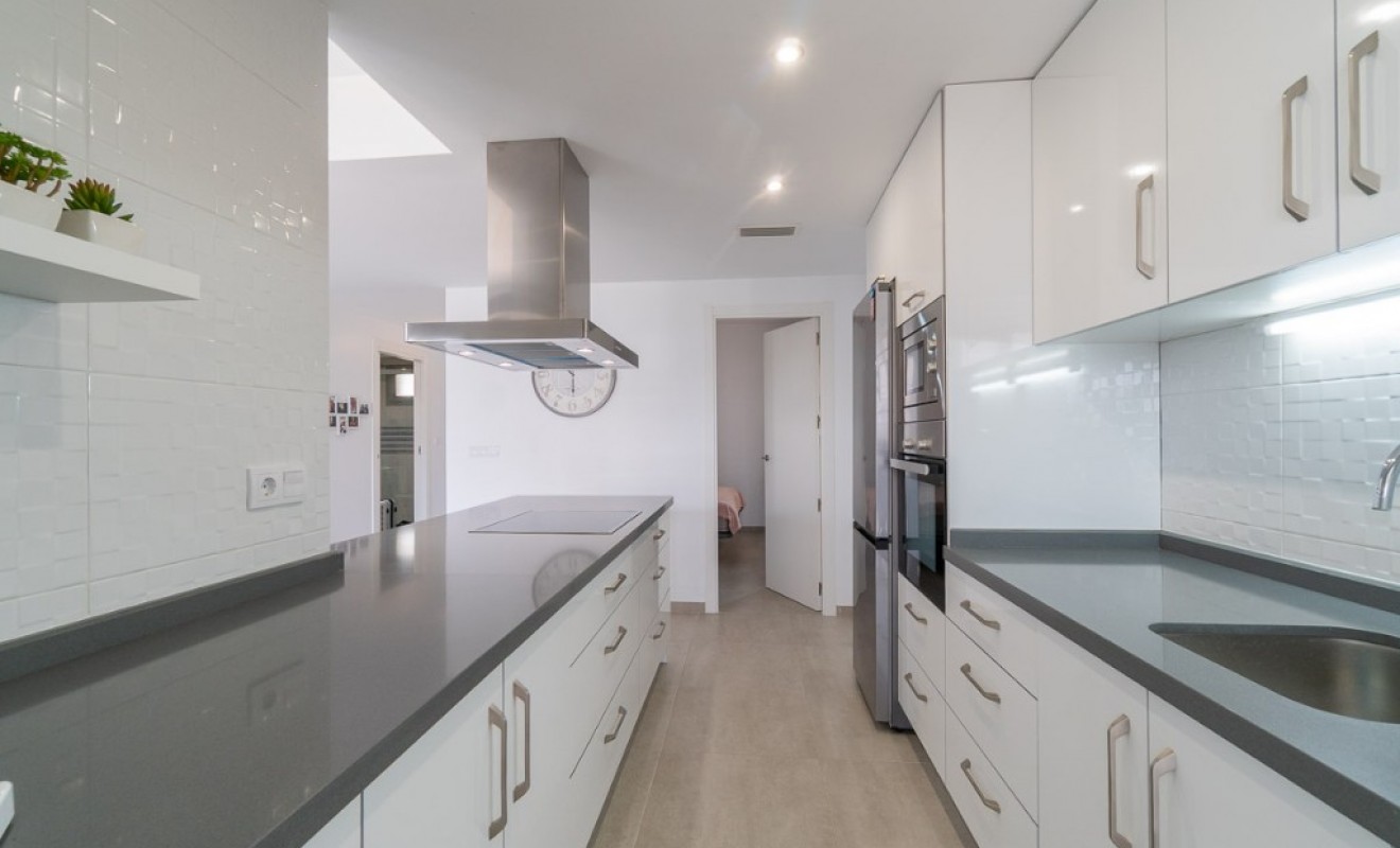 Revente - Appartement - Villamartín