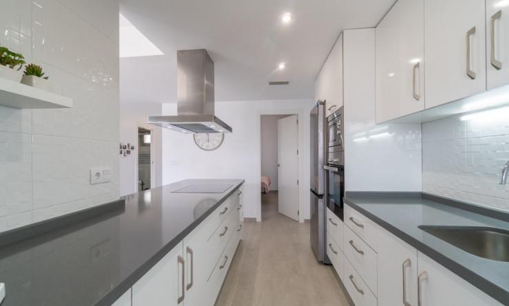 Revente - Appartement - Villamartín