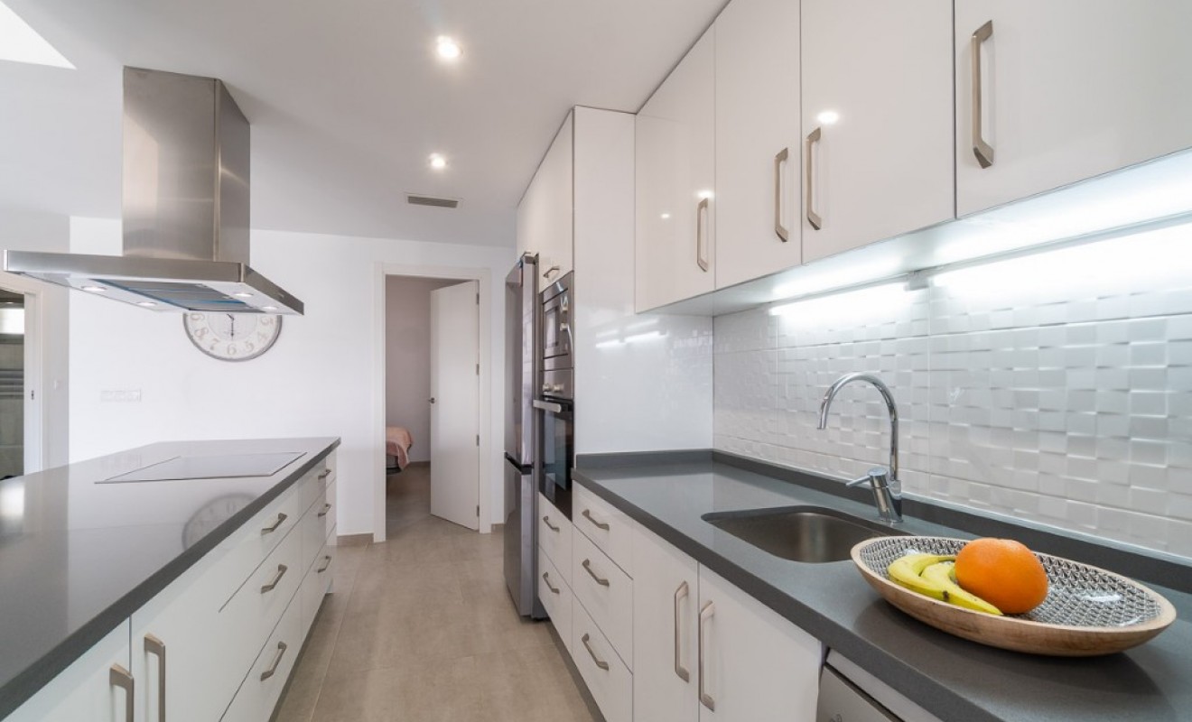 Revente - Appartement - Villamartín