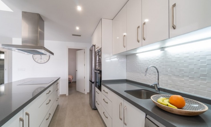 Revente - Appartement - Villamartín