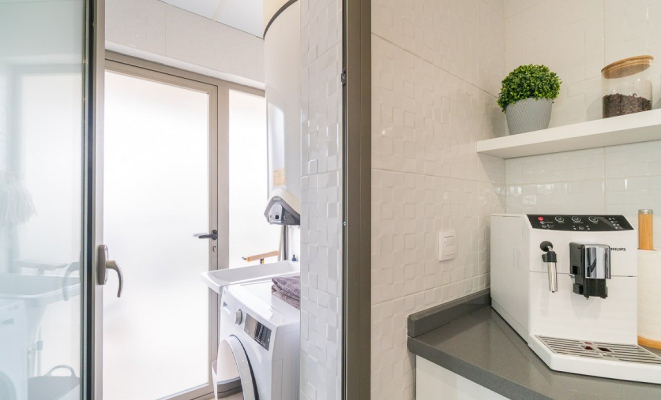 Revente - Appartement - Villamartín