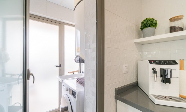 Revente - Appartement - Villamartín