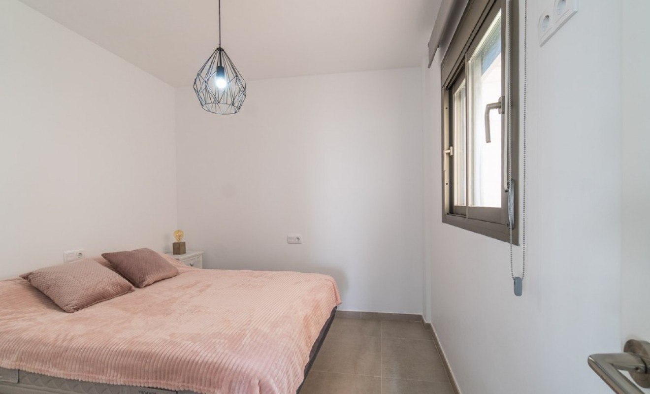 Revente - Appartement - Villamartín