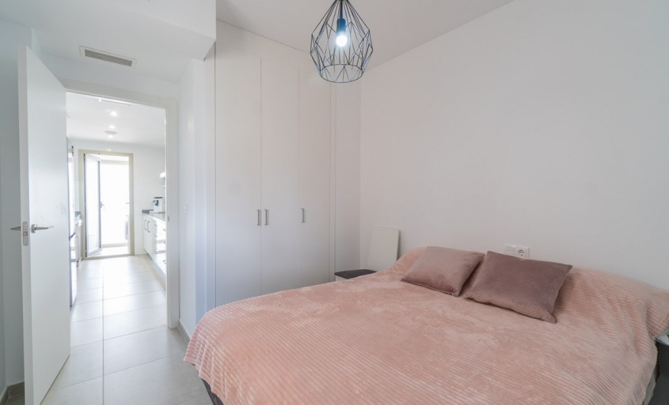 Revente - Appartement - Villamartín