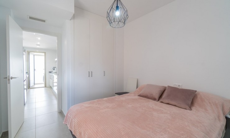 Revente - Appartement - Villamartín