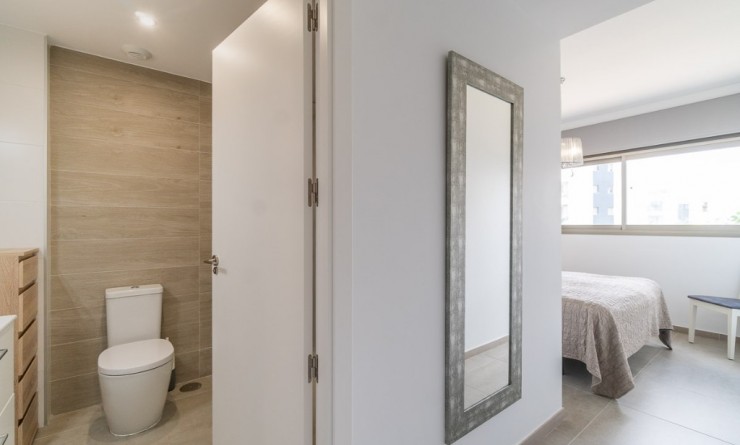 Revente - Appartement - Villamartín