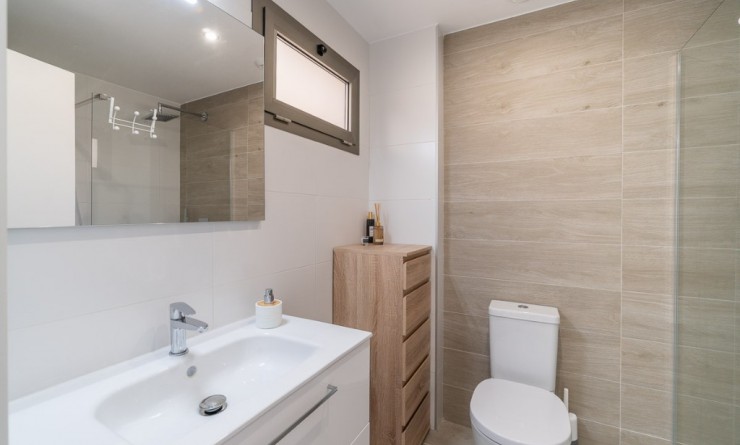 Revente - Appartement - Villamartín