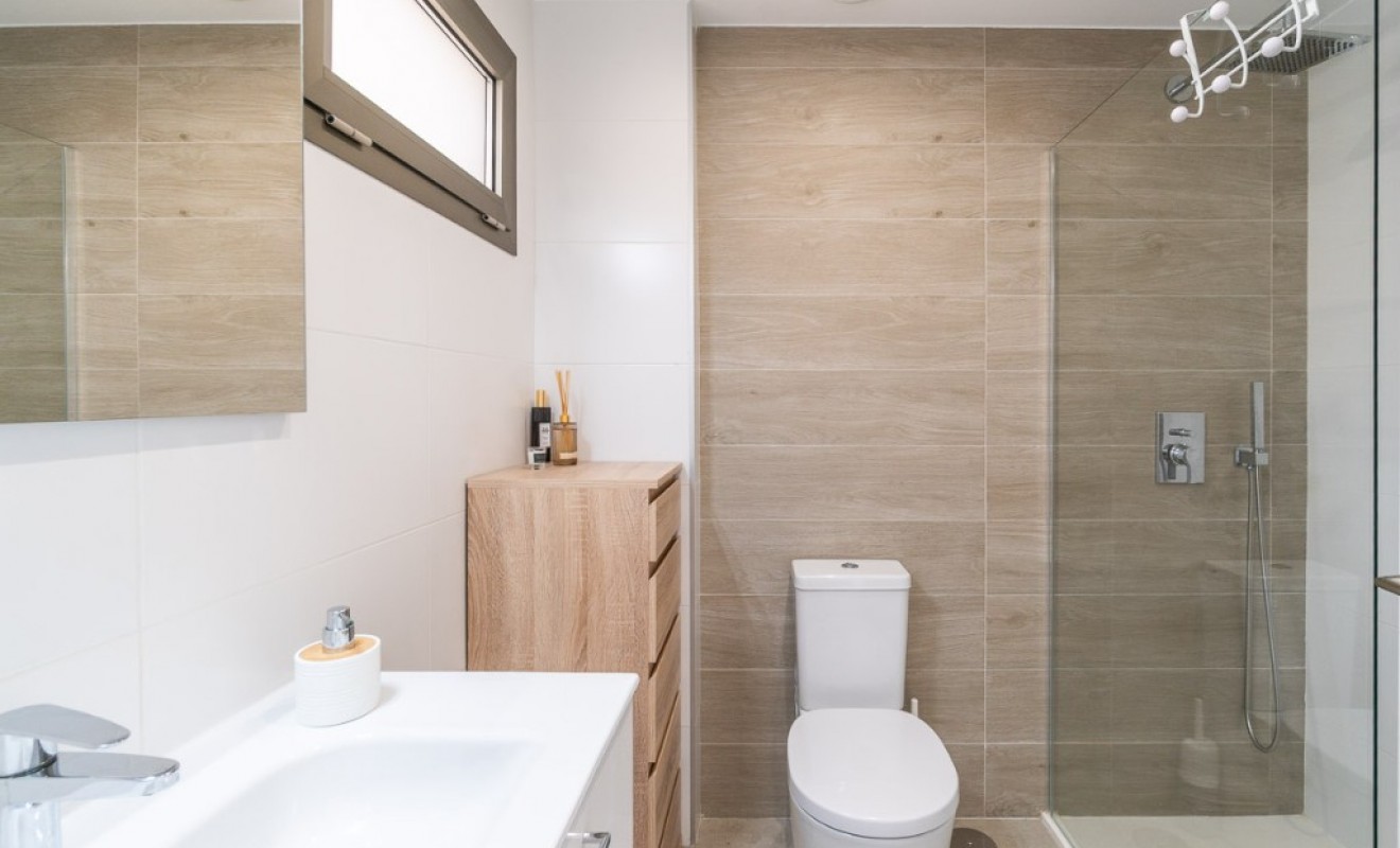 Revente - Appartement - Villamartín