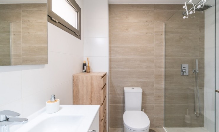 Revente - Appartement - Villamartín