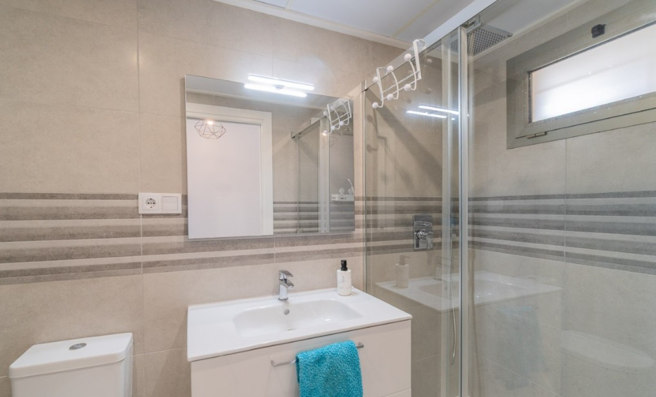 Revente - Appartement - Villamartín
