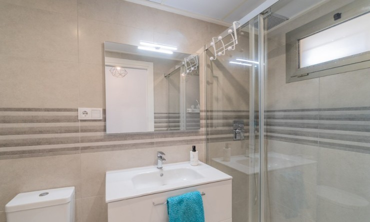Revente - Appartement - Villamartín