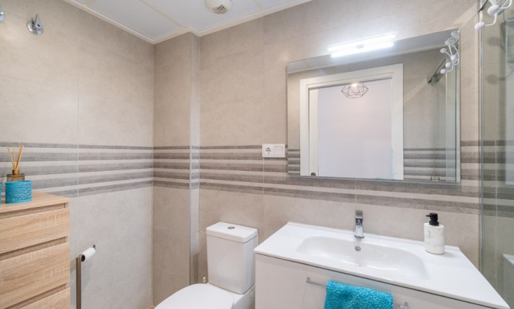 Revente - Appartement - Villamartín