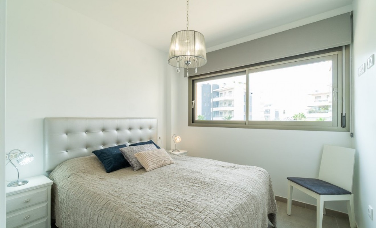 Revente - Appartement - Villamartín