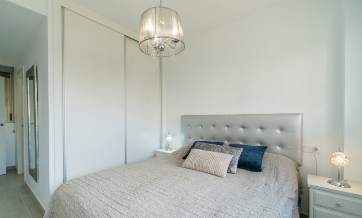 Revente - Appartement - Villamartín