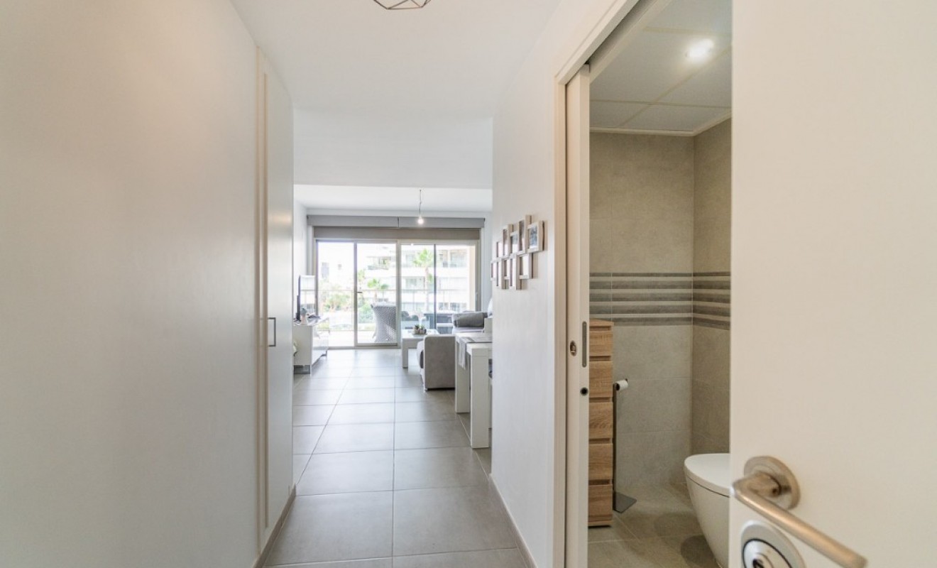 Revente - Appartement - Villamartín