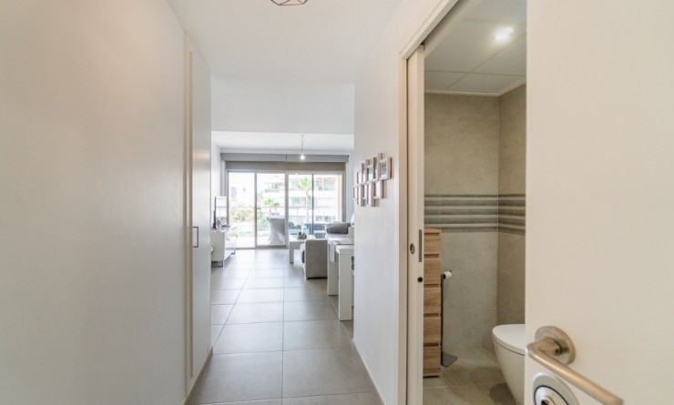 Revente - Appartement - Villamartín