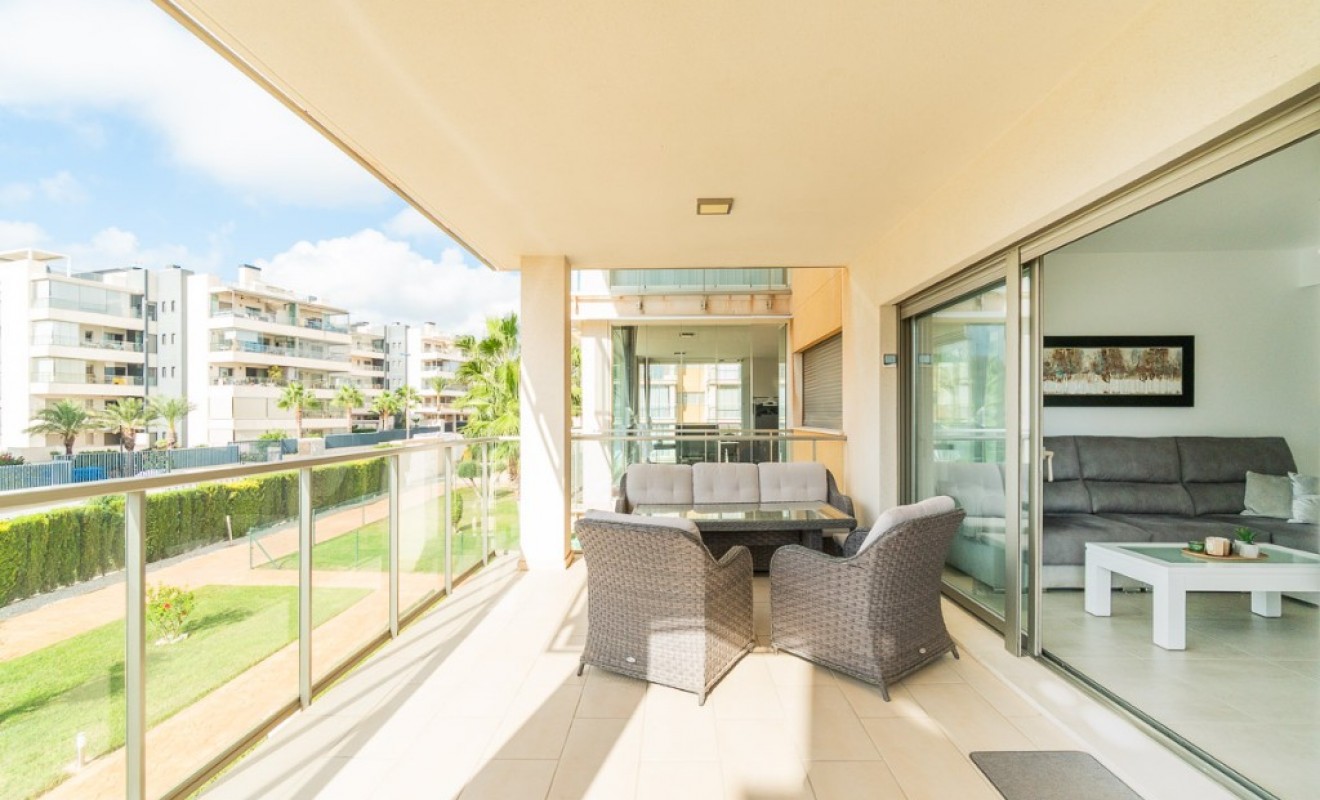 Revente - Appartement - Villamartín