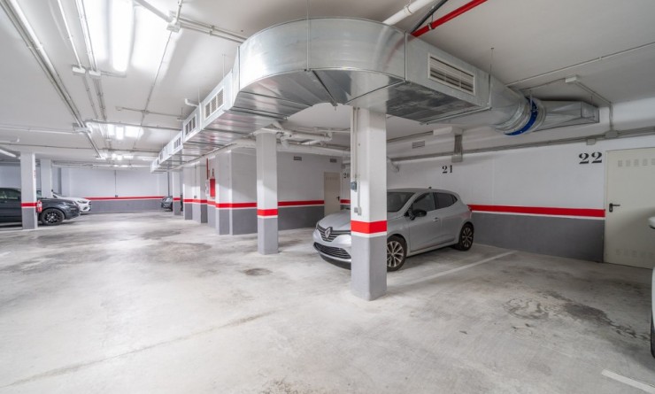 Revente - Appartement - Villamartín