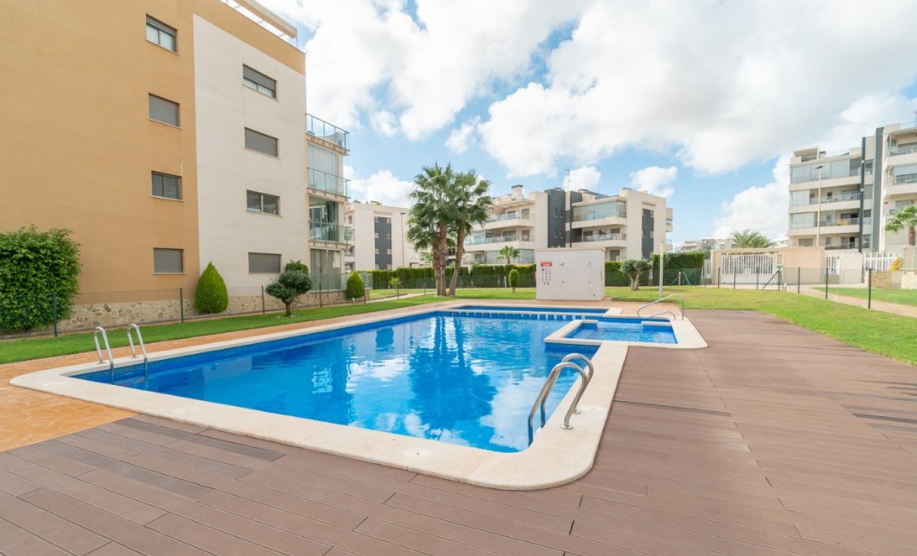 Revente - Appartement - Villamartín