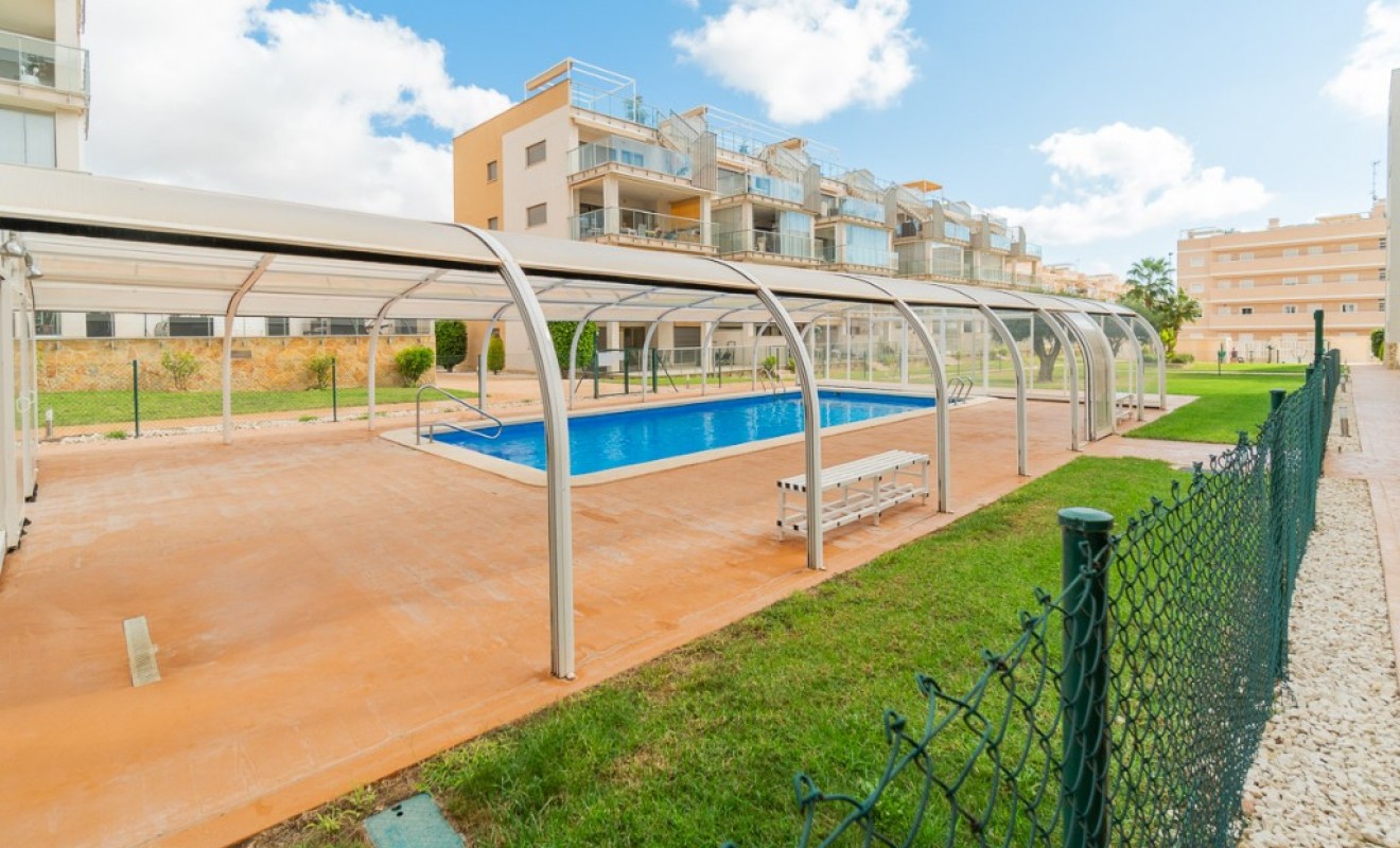 Revente - Appartement - Villamartín