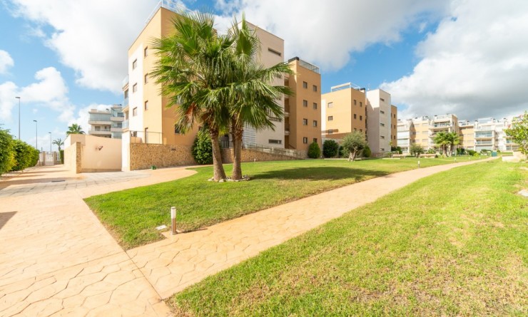 Revente - Appartement - Villamartín